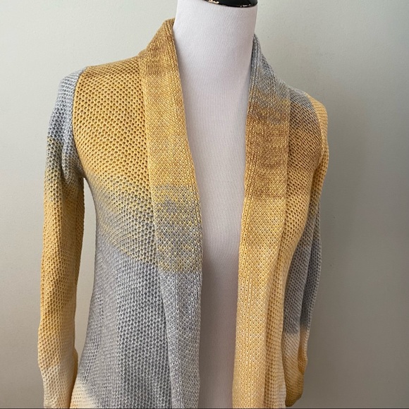 NWT Nic + Zoe Sweater Cardigan - Picture 3 of 9